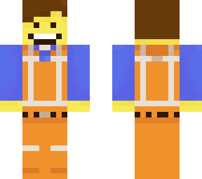 emmet brickowski