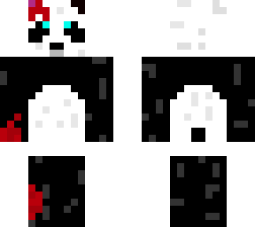 even bloodier panda