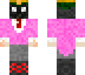 fancy exo suit.
