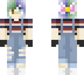 fixed my current skin