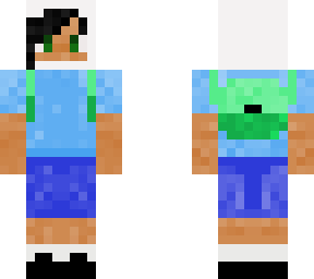 girl version of finn (remade) ...yw )