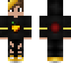 golden apple guy
