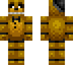 golden fredbear