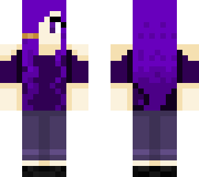 grape jelly girl