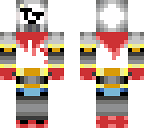 great papyrus the skeleton