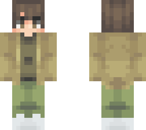 green boy