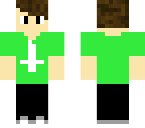 green sword shirt