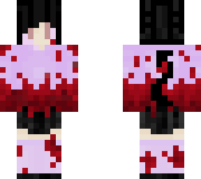 halloween skin
