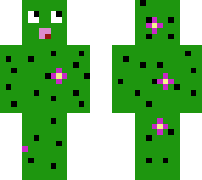happy cactus