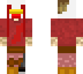 hermithorror poultry man
