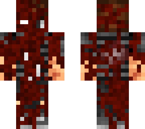 herobrine taking over a human body