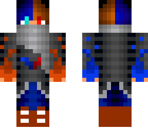 ice & fire boy. from clash w /wolf.