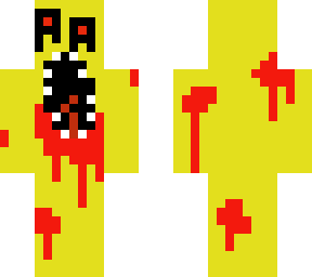 infected monster