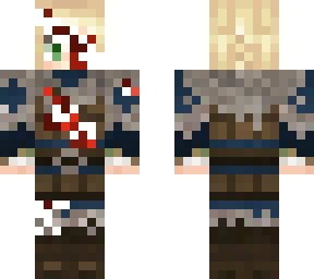 ironfoot elf-wounded