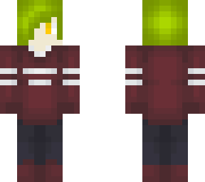 itako (clothing base used) (edit version of my other itako)