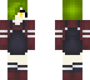 itako (genderbent)