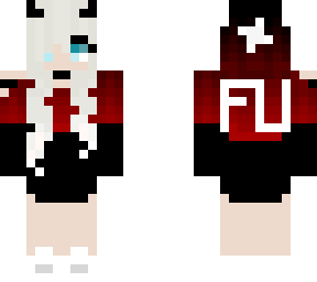 its a demon