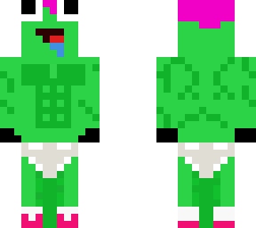 kermit on steriods