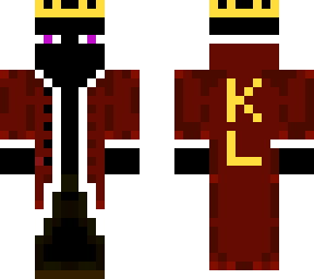 king enderman