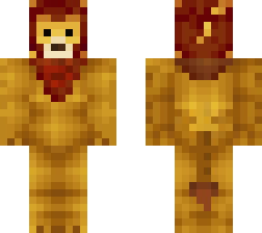 lion edited