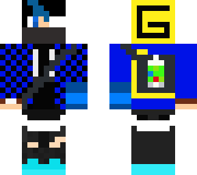 lugamer mi skin xd