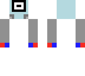 magnemite man