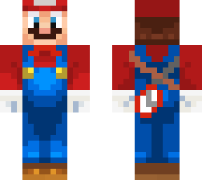 mario in fnas