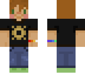 mars skin