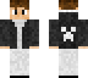 minecraft boy