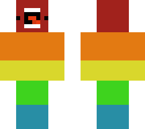 mr colourful 3