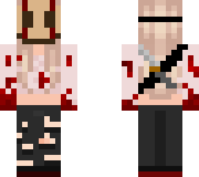 murder girl