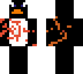 murderer penguin