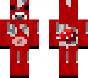 Mushroom Cow | Minecraft Skins