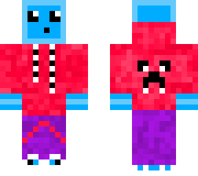 my character