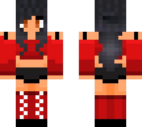 my first mc oc