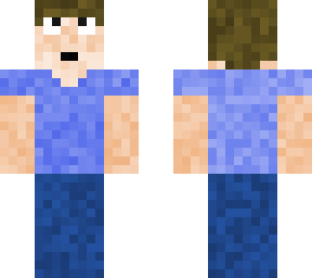 my new skin