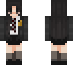 my school uniform (girl ver)
