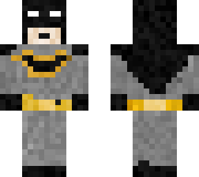new batman