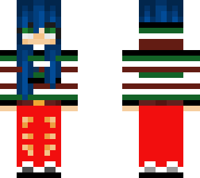 niixi profile minecraft skin
