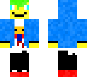 noob skin