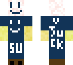 noob skin xd