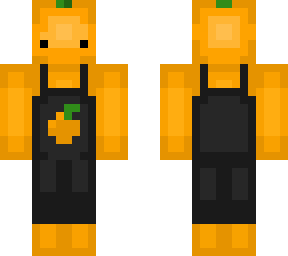 orange man
