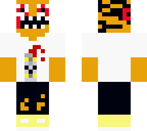 orange slasher