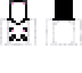 panda hoodie