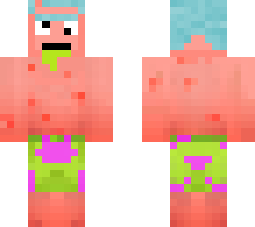 pat rick