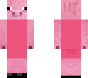peppa pig (with airpods)