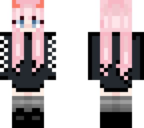 pink checkered