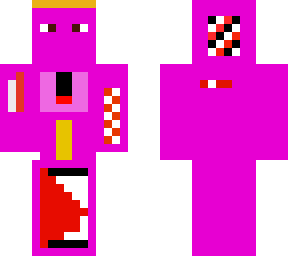 pink indian