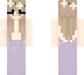 purple mermaid edit