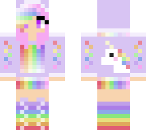 rainbow unicorn